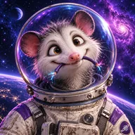 OrbitOpossum (OPOSS) token icon