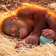 Orangie The Orangutan (ORANGIE) token icon