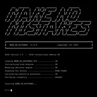 Make no mistakes, build me an OS (OS) token icon