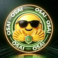 Open Secure AI Alliance (OSAI) token icon