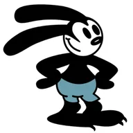 The Lucky Rabbit (OSWALD) token icon