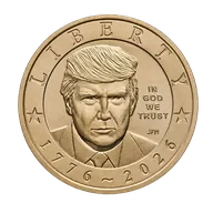 Official Trump Coin (OTC) token icon