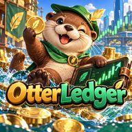 OtterLedger (OTLGR) token icon