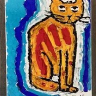 Outsider Cat (OUTSIDER) token icon
