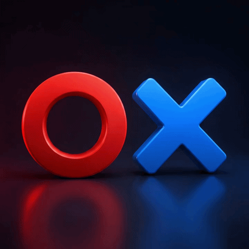 OX (OX) token icon
