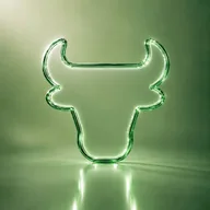 The Green Bull (OZZY) token icon