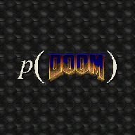 p(doom) (PDOOM) token icon