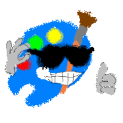 MS Paint (PAINT) token icon