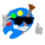 MS Paint (PAINT) token icon