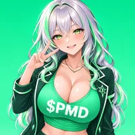 Pair Me Daddy (PMD) token icon