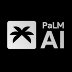 PaLM AI (PALM) token icon