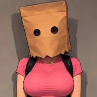Paperbag (PAPERBAG) token icon