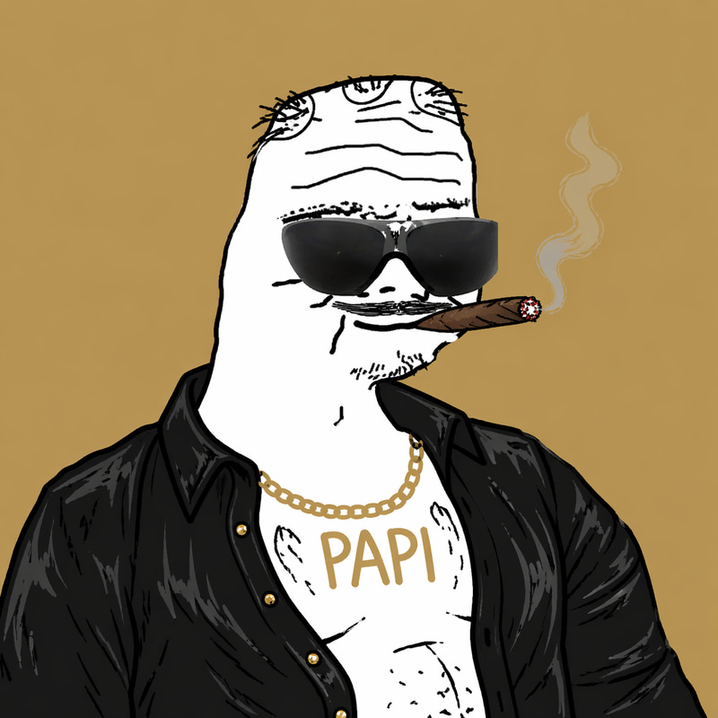 papi (PAPI) token icon