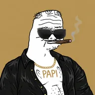 papi (PAPI) token icon