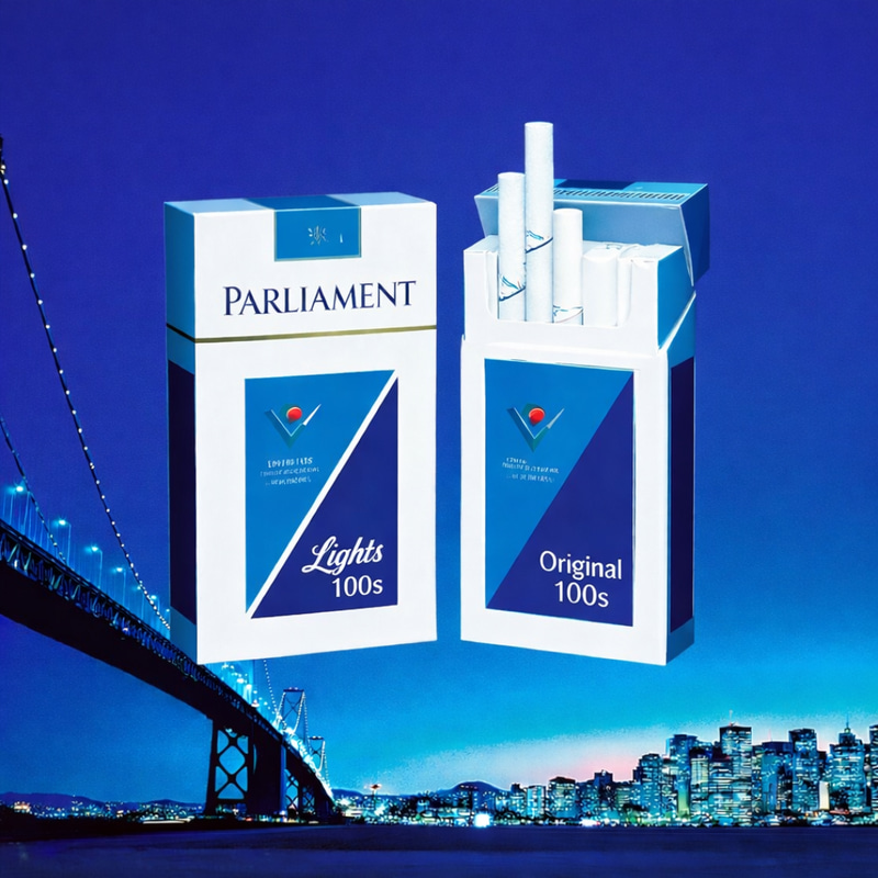 American Blue Parliament (PARLIAMENT) token icon