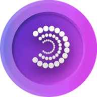 Particle Network (PARTI) token icon