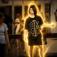 The chud dancer (PATRICK) token icon