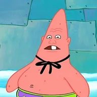 Patrick star (PATRICK) token icon
