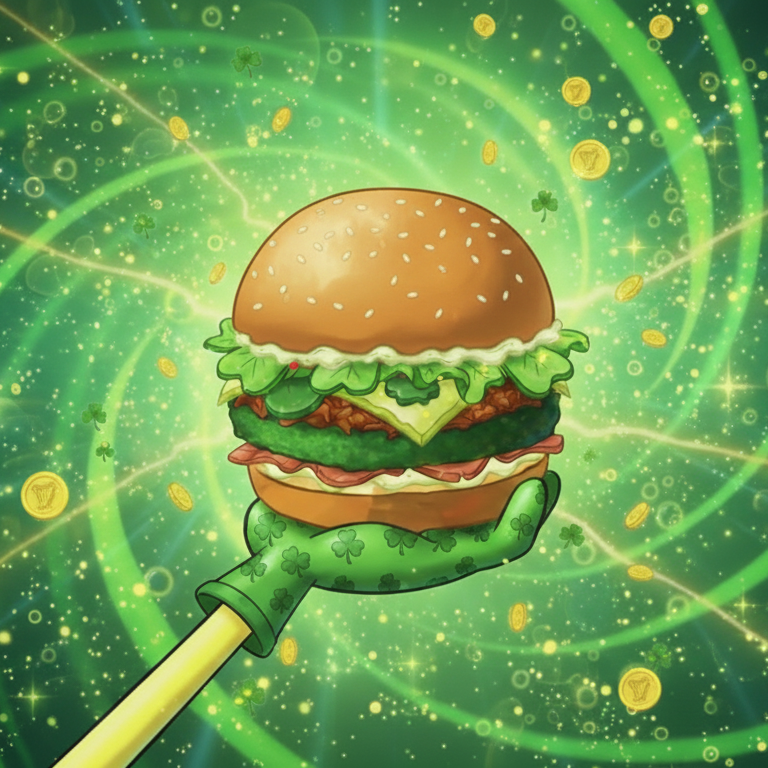 St. Patty Day (PATTY) token icon