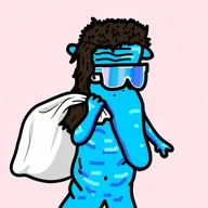 The Bagworker (PATTYICE) token icon