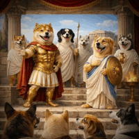 Paw Empire (PAWEE) token icon