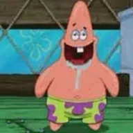drooling patrick (PAWTRICK) token icon