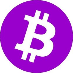 Purple Bitcoin (PBTC) token icon