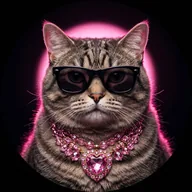 Pussy Cat Club (PCC) token icon