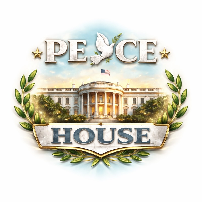 The Peace House (PEACEHOUSE) token icon
