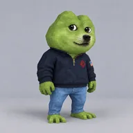 Pepe Doge (PEDO) token icon