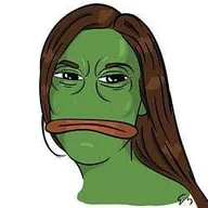 The wife of Pepe The Frog (PEEPA) token icon