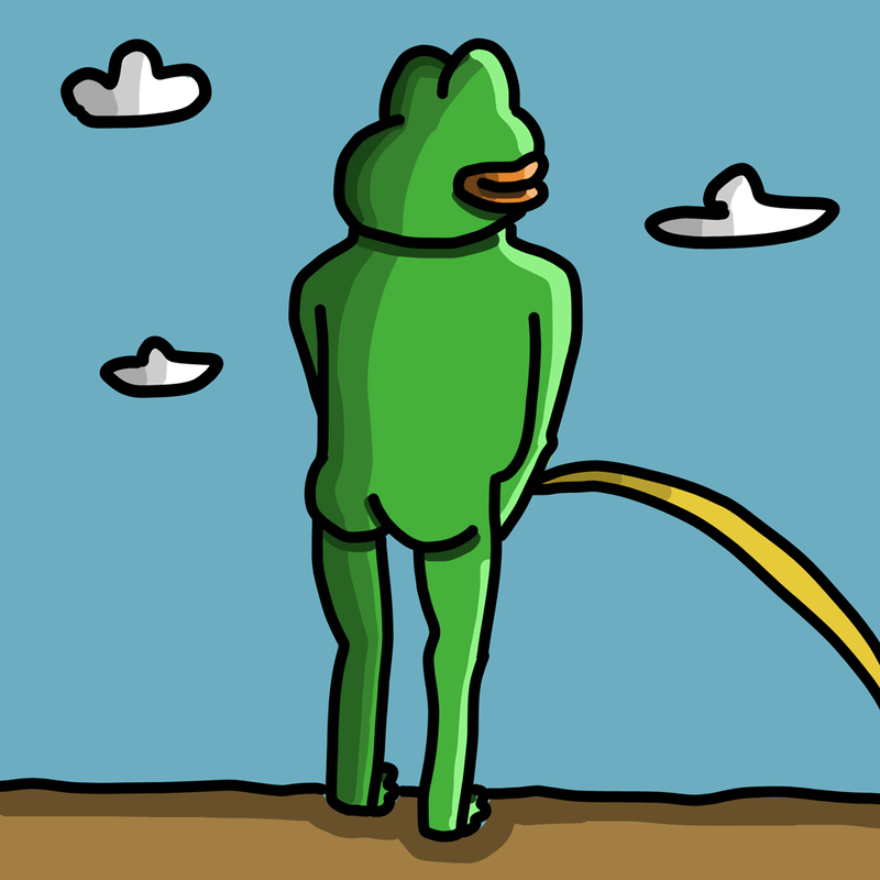 Pee Pee (PEEPEE) token icon