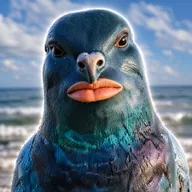 Cantina's Talking Pigeon (PEIGENGOO) token icon