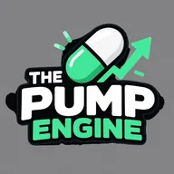 Pump Engine (PENGINE) token icon