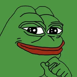 THE CHOSEN FROG (PEPE) token icon