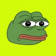 Pepe (PEPE) token icon