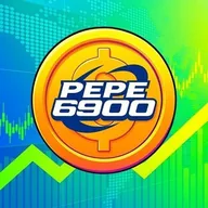Pepe6900 (PEPE6900) token icon