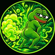 Pepe Fart (PEPEFART) token icon
