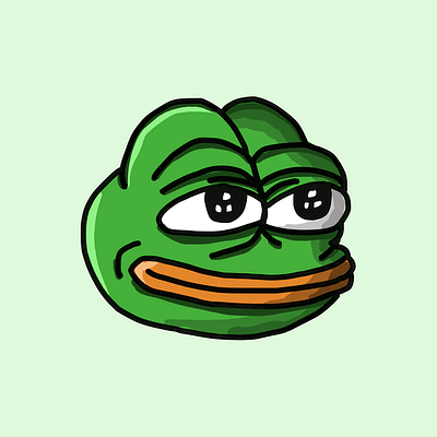 Pepe Operating System (PEPEOS) token icon