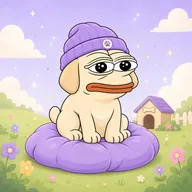 PEPE PUP (PEPEPUP) token icon