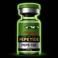 Pepe-132 (PEPETIDE) token icon