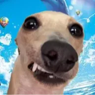 The Autistic Dog (PESTOLAV) token icon