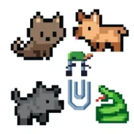 VS Code Pets (PETS) token icon