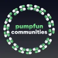pumpfun communities  (PFC) token icon