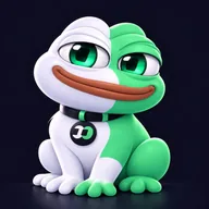 Pump Family Frog (PFROG) token icon
