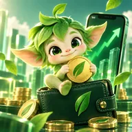 PocketGremlin (PGREM) token icon