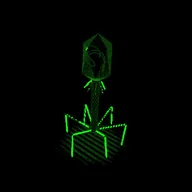 bacteriophage (PHAGE) token icon