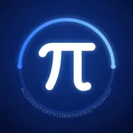 3.141592653589793238462643383279 (PI) token icon