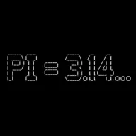 PI=3.14... (PI314) token icon