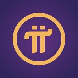 Pi Network (PI) token icon